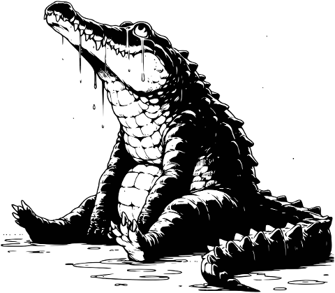 ai-generated-lonely-crocodile-9215449