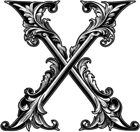 ai-generated-letter-x-alphabet-9000118