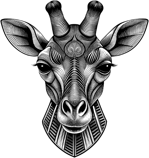 ai-generated-giraffe-animal-9645497