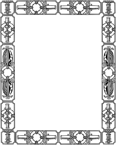 frame-border-flourish-line-art-7673487