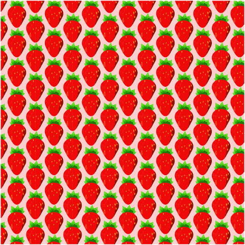 strawberries-fruit-pattern-seamless-7404636