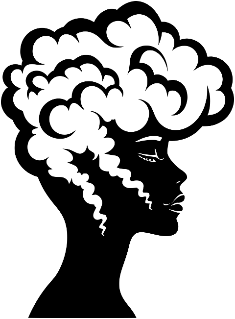 ai-generated-woman-silhouette-8828113