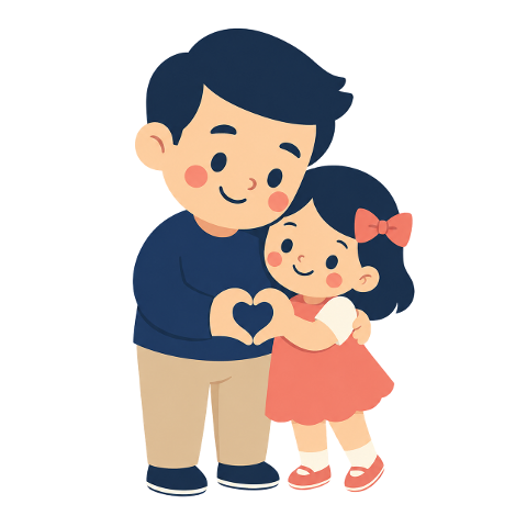 father-daughter-fathers-day-parent-10313904