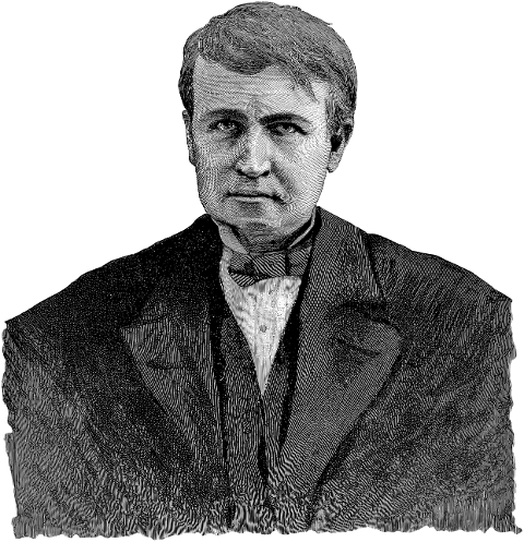 thomas-edison-portrait-line-art-man-7337074