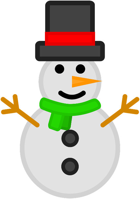 snowman-snow-winter-frost-cold-6942897