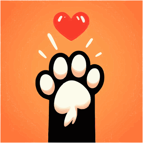 ai-generated-cartoon-heart-pet-8984555