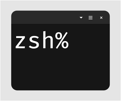 zsh-console-shell-gnome-7172334