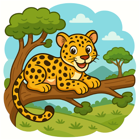 cartoon-leopard-cute-leopard-9867986