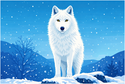 wolf-arctic-wolf-white-wolf-snow-10166689