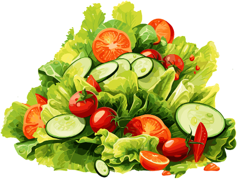 ai-generated-salad-cucumber-green-8184586