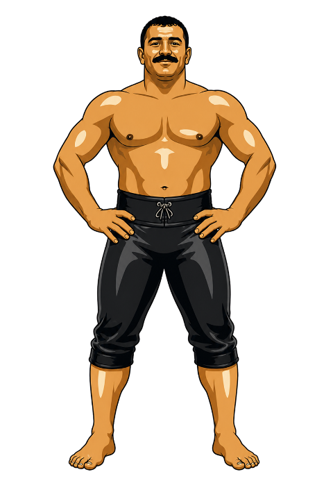 turkish-wrestler-oil-wrestling-10459125