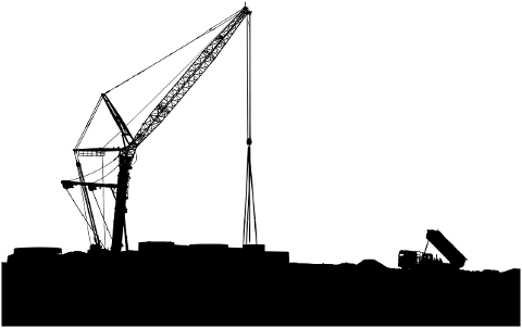 industrial-machine-silhouette-crane-8650614