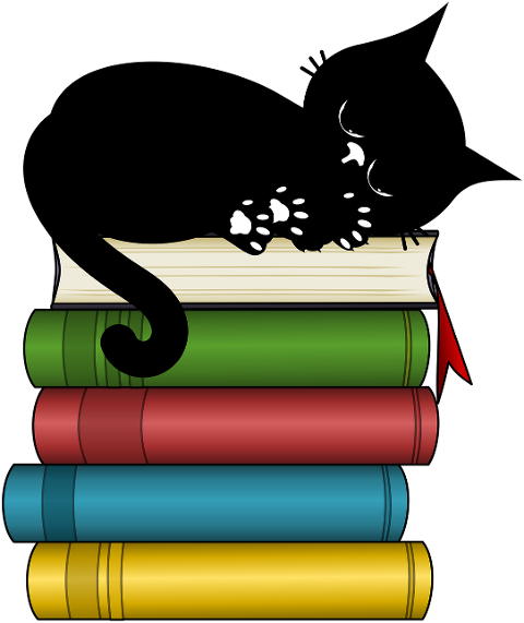 cat-kitten-books-black-cat-feline-8667438