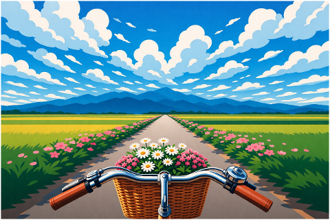 spring-bicycle-bike-countryside-10201577