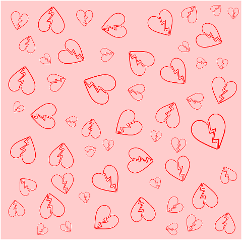 heart-broken-pattern-background-7461694