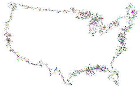 map-america-splatter-geography-6224124