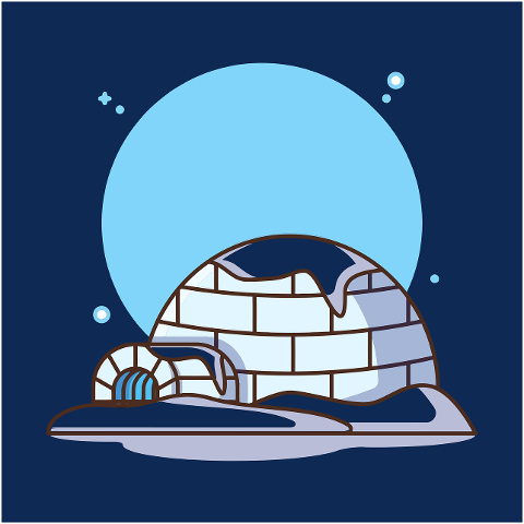 christmas-igloo-winter-6742977