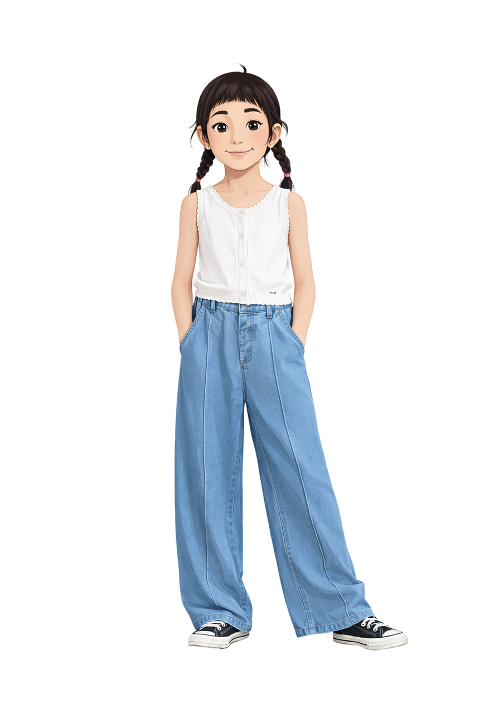 cute-girl-child-illustration-10037998