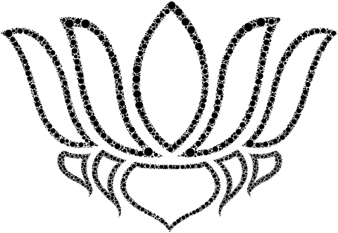 lotus-flower-geometric-floral-7501490