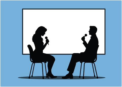 interview-conversation-silhouette-9315450