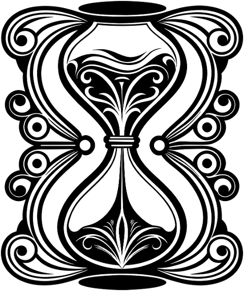 ai-generated-hourglass-time-clock-8899886