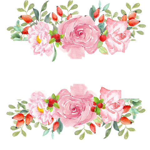 floral-wedding-flower-shape-happy-6805373