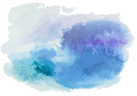 watercolor-turquoise-blue-violet-4116932
