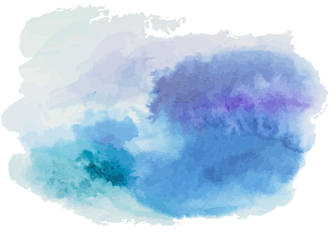 watercolour-turquoise-blue-violet-4116932