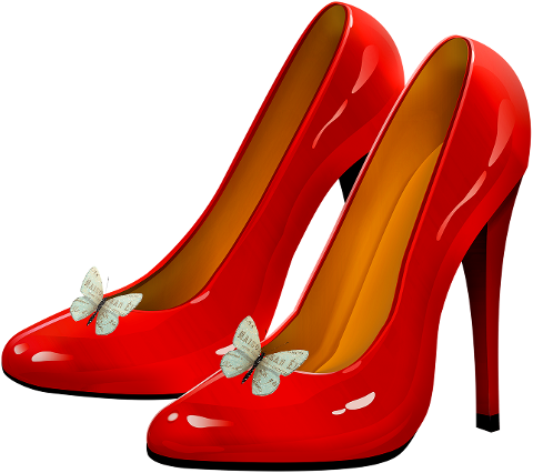 red-shoes-high-heels-5974005