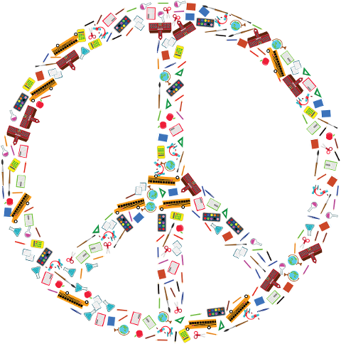 school-peace-sign-harmony-learning-7701952