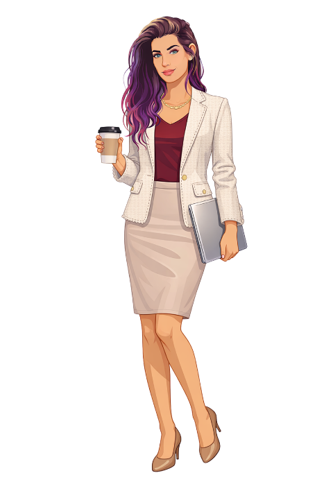 businesswoman-illustration-10026181