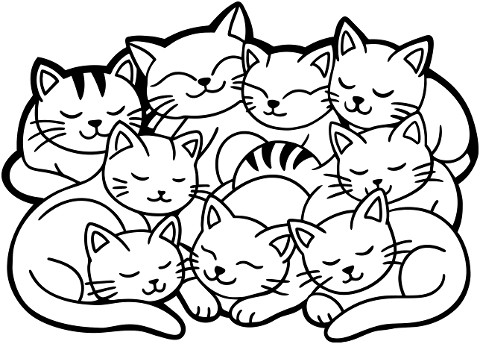 ai-generated-cats-animals-sleeping-9059884
