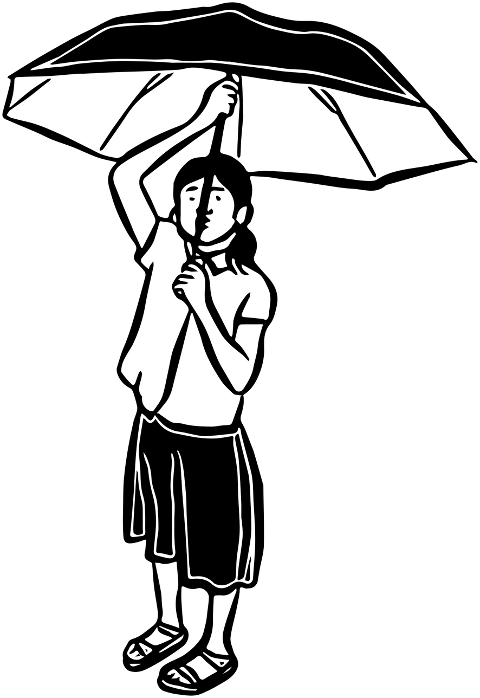 umbrella-holding-an-umbrella-asian-9841523