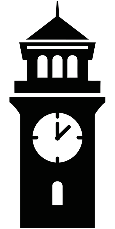clock-tower-tower-silhouette-icon-9944862