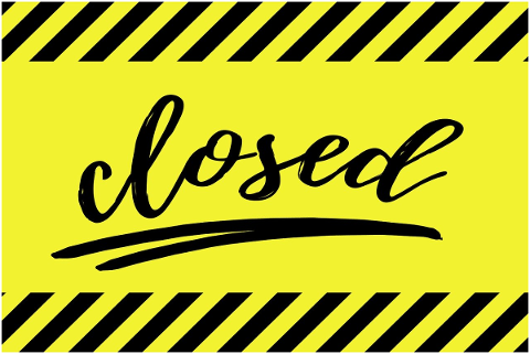 closed-barrier-tape-font-music-4952671