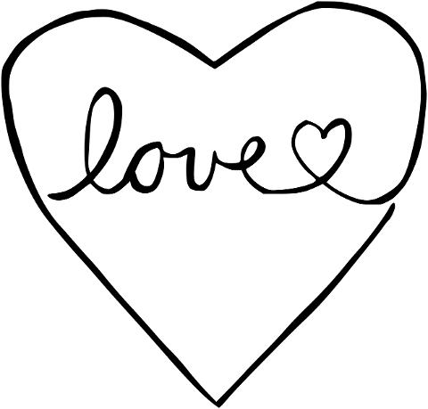 love-heart-hand-drawing-line-art-7688755