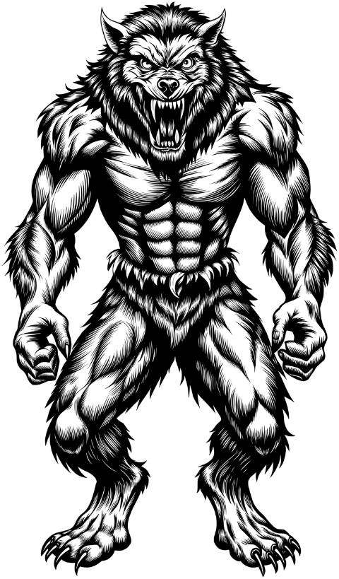 ai-generated-werewolf-monster-9645425