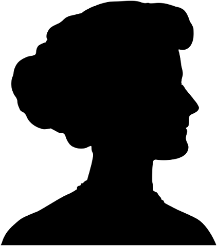 woman-profile-silhouette-victorian-5202259