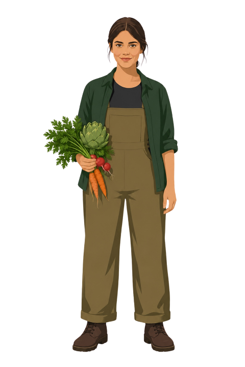 female-farmer-fresh-vegetables-10455034