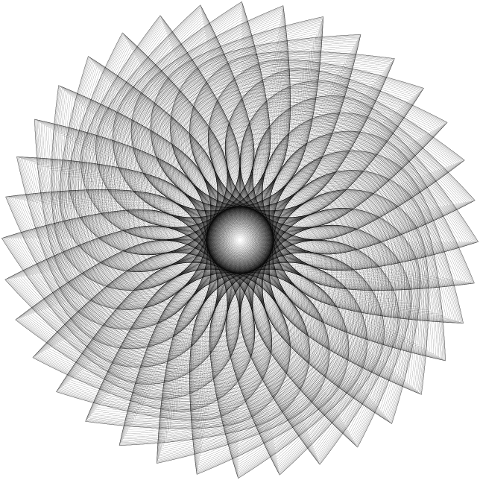rosette-spiral-swirls-line-art-7542040