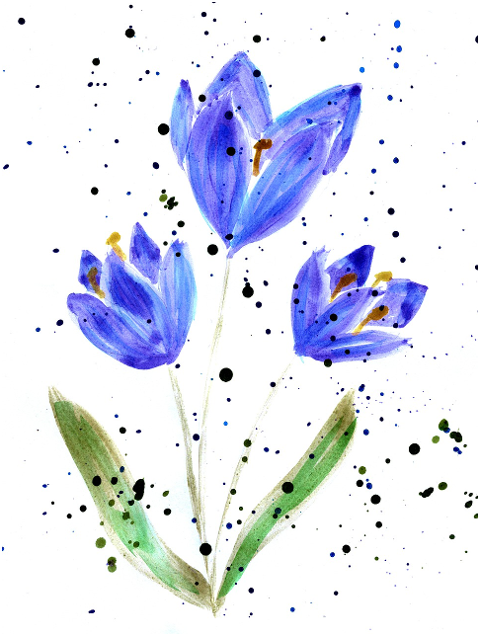 crocus-tulip-spring-watercolor-6112900