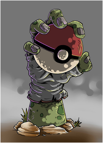 geek-zombie-pokeball-pokemon-floor-5216811