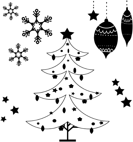 christmas-tree-ornaments-snowflakes-5726597