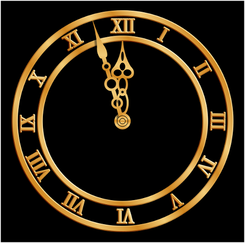 clock-midnight-new-year-time-4662267