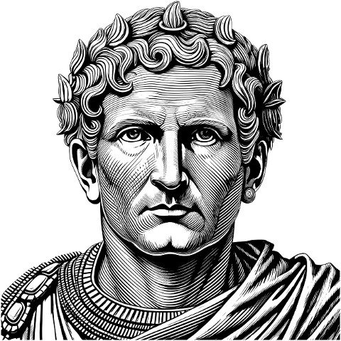 ai-generated-julius-caesar-roman-8853457