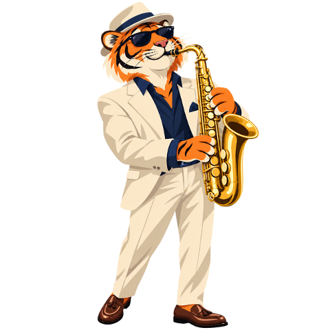 tiger-saxophone-white-suit-10467076