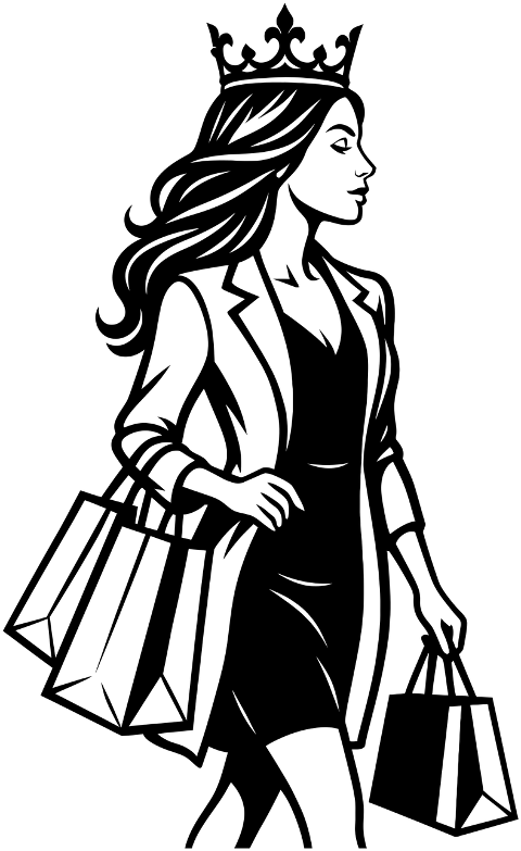 queen-woman-shopping-fashion-9928610