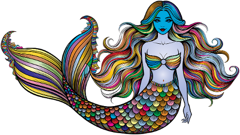 mermaid-fantasy-mythology-creature-9595980