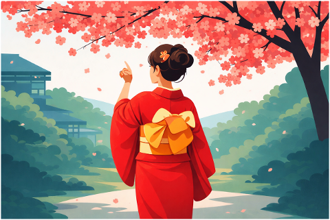 spring-cherry-blossom-sakura-kimono-10209794