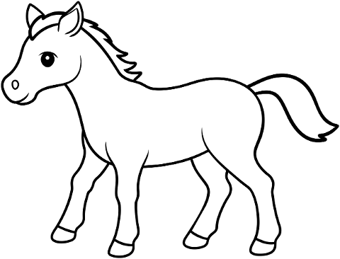 ai-generated-horse-animal-pony-8753607